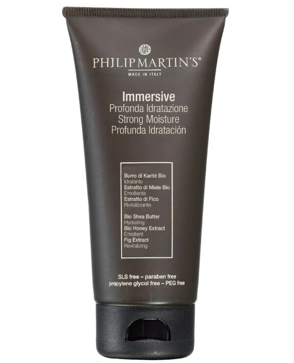Philip Martin's - Глубоко увлажняющий кондиционер Immersive Strong Moisture 200 мл