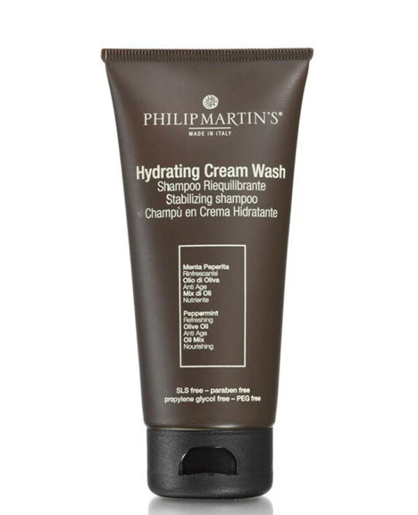Philip Martin's - Крем-шампунь увлажняющий для волос Hydrating Cream Wash 200 мл
