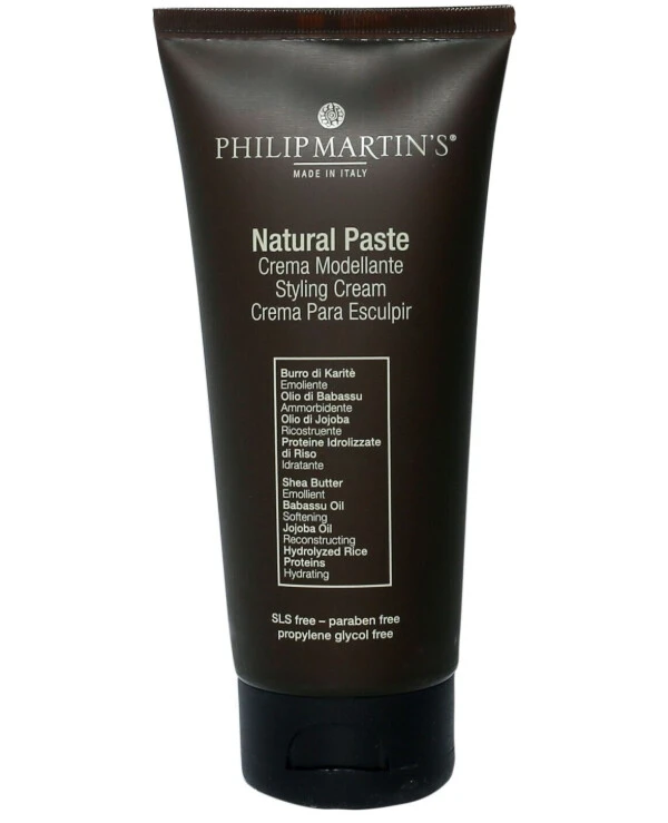Philip Martin's - Моделирующая паста среднего уровня фиксации Natural Paste 100 мл