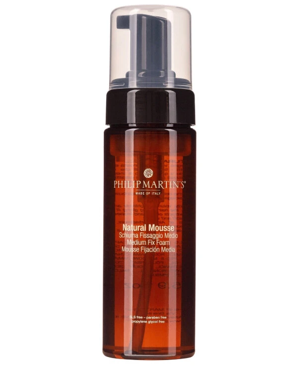 Philip Martin's - Мусс для волос средней степени фиксации Natural Mousse 175 мл