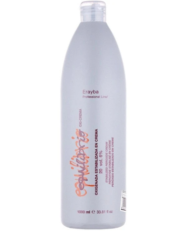 Окислительная эмульсия | 260096-6-Equilibrio-Protein-Oxi-Crema-Activator