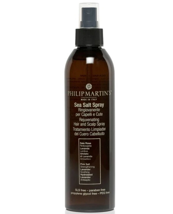 Philip Martin's - Спрей для волос фиксирующий с морской солью Sea Salt Spray 250 мл
