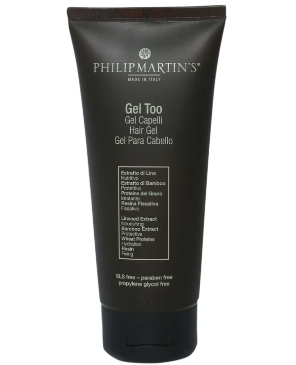 Philip Martin's - Гель для сильной фиксации волос Gel Too 100 мл
