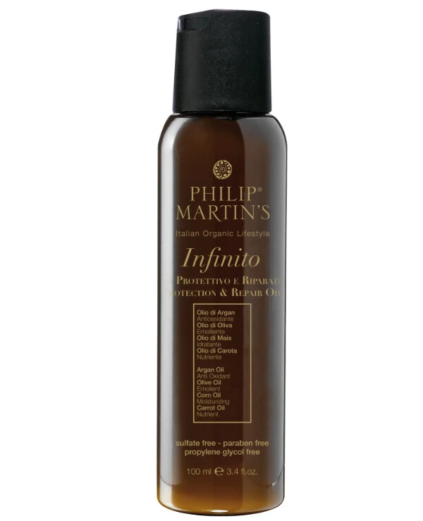 Philip Martin's - Масло для защиты и восстановления волос Infinito Protection Oil 100 мл