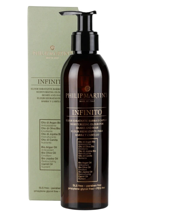 Philip Martin's - Масло для защиты и восстановления волос Infinito Protection Oil 250 мл