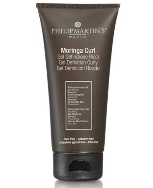 Philip Martin's - Фиксирующий гель для создания локонов Moringa Curl 200 мл