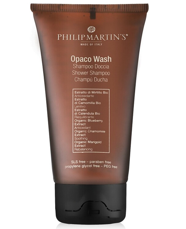 Philip Martin's - Shower Gel Shampoo Opaco Wash 75ml