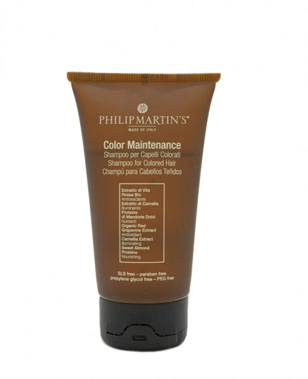 Philip Martin's - Шампунь для окрашенных волос Colour Maintenance Shampoo 75 мл