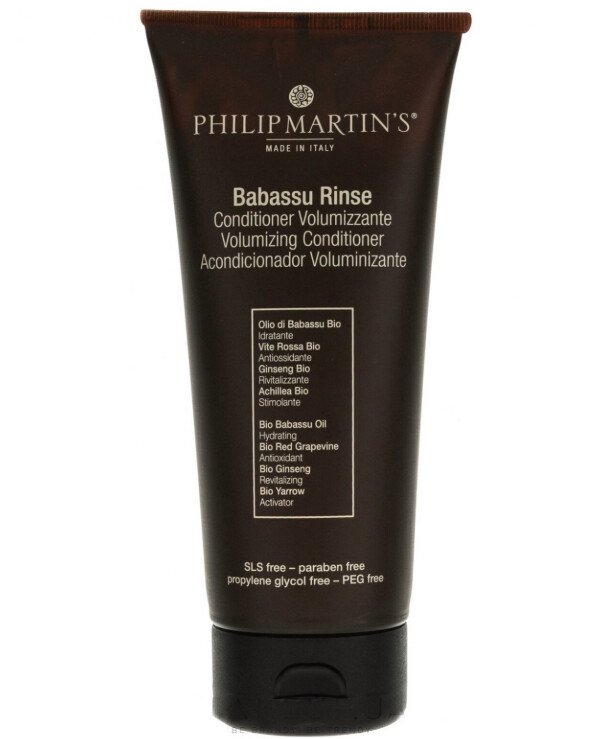 Philip Martin's - Conditioner for hair volume Babassu Rinse Conditioner 75ml