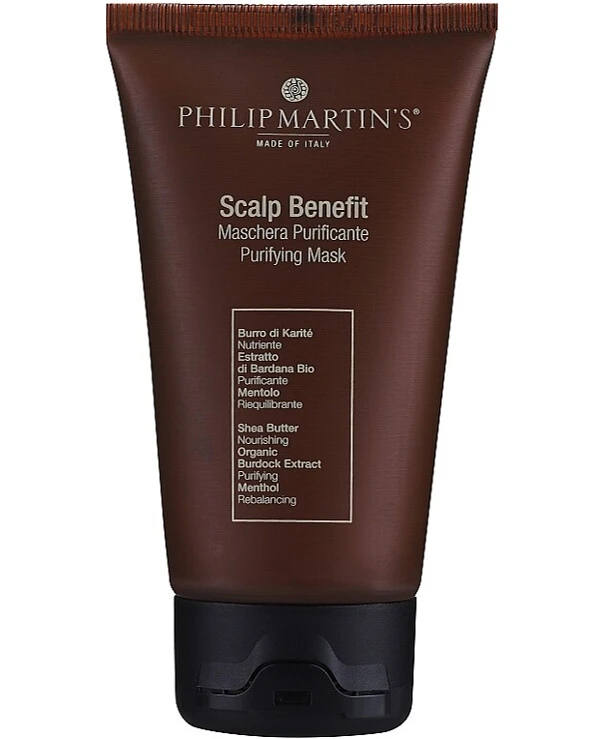 Philip Martin's - Кондиционер для восстановления кожи головы и волос Scalp Benefit Conditioner 75 мл