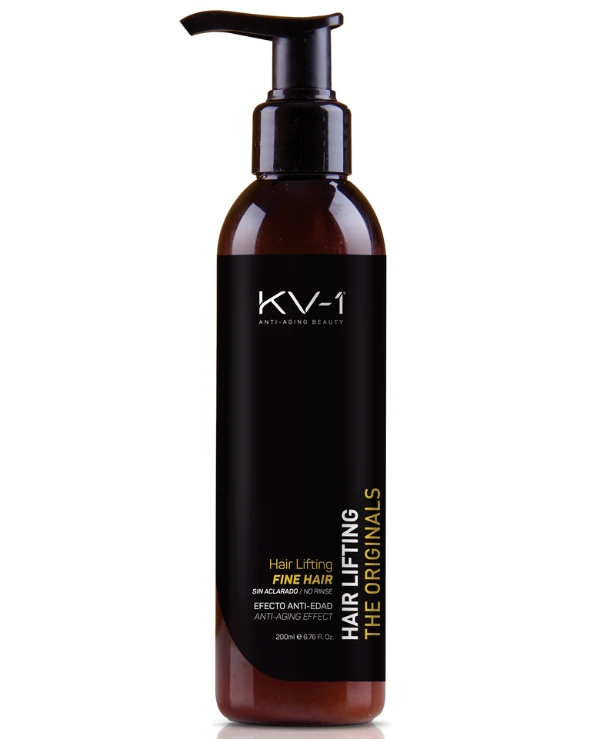 KV-1 - Cream for reconstruction with grapefruit extract The Originals Fine Hair 200ml