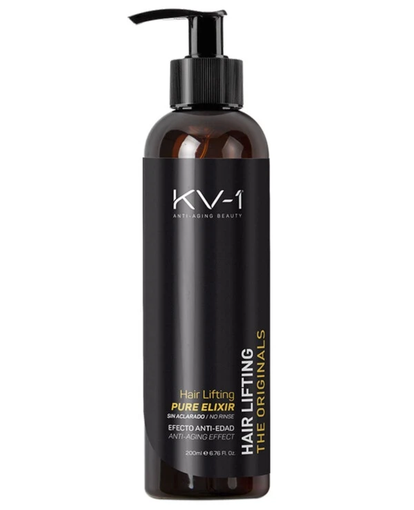 KV-1 - Leave-In Anti-Age Lifting Cream with Grape Seed Oil Pure Elixir 200ml