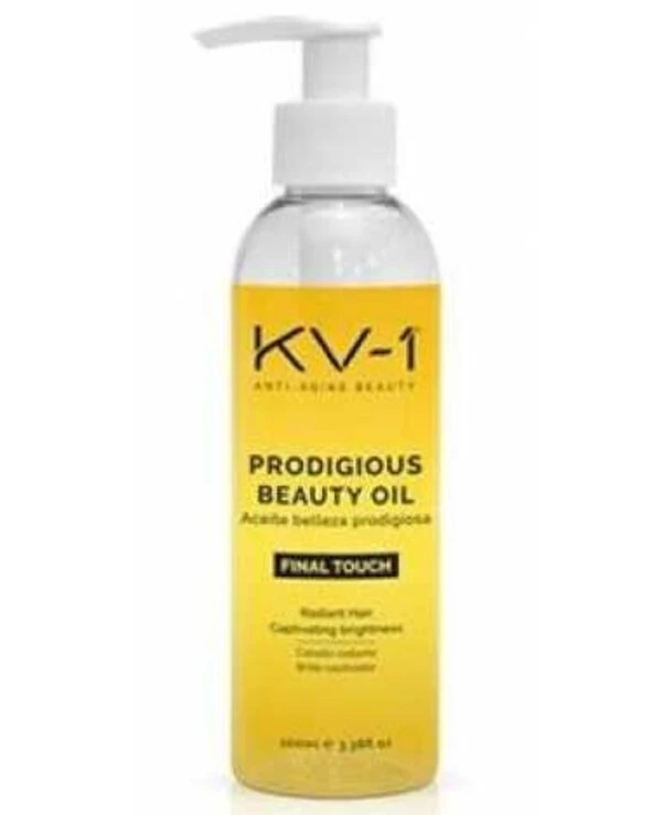 KV-1 - Wonderful beauty oil Final Touch Prodigious Beauty Oil 100ml