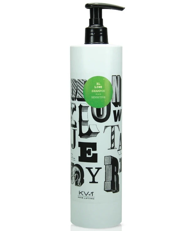 KV-1 - Royal Orchid Shampoo Balm Aromatherapy Sensitive Shampoo 500ml