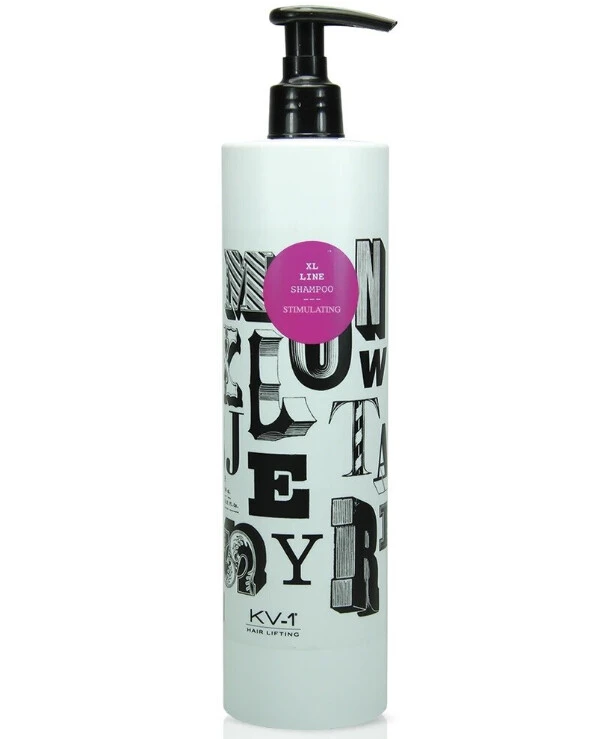 KV-1 - Menthol Peppermint Shampoo Aromatherapy Stimulating Shampoo 500ml