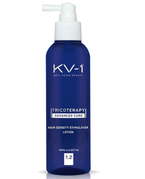 KV-1 - Hair Density Lotion Tricoterapy Hair Density Stimulator Lotion 1.2 100ml