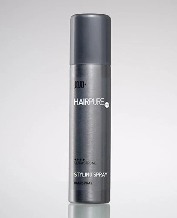 JOJO - Hair Styling Ultra Strong Styling Spray 400ml