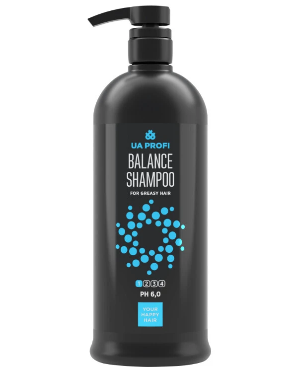 UA Profi Шампунь для жирных волос | Balance shampoo фото, цена, купить