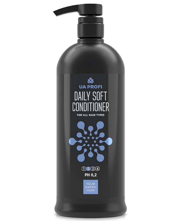UA Profi Кондиционер Ежедневный мягкий для всех типов волос | Daily soft Conditioner фото, цена, купить