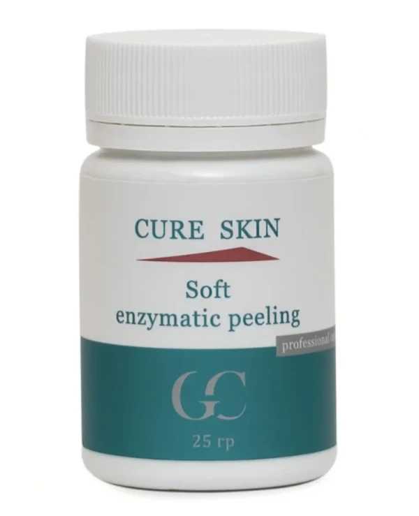 Cure Skin - Enzymatic peeling Soft Enzymatic Peeling 25ml