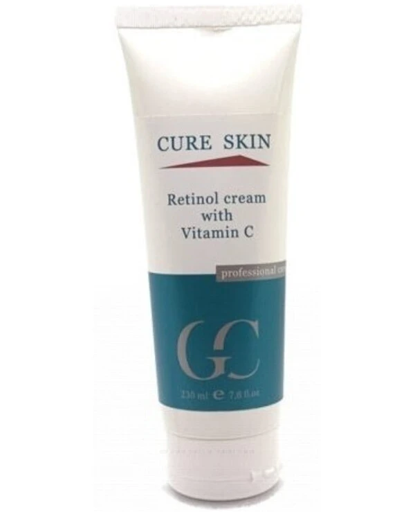 Cure Skin Крем с ретинолом и витамином С | Retinol Cream with Vitamin C фото, цена, купить