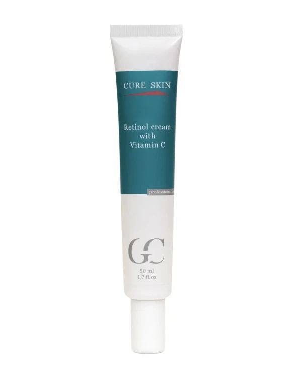 Cure Skin - Cream with retinol and vitamin C Retinol Cream with Vitamin C 50ml