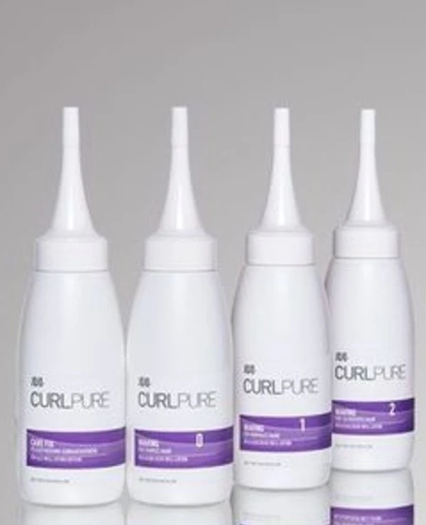 JOJO - Perm for normal hair Waving Port 1 + Fix 2x75ml