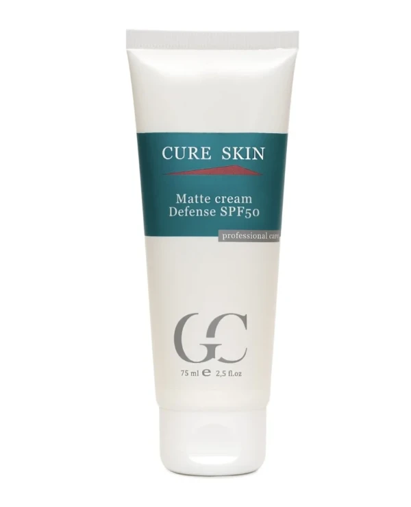 Cure Skin - Matting Cream SPF-50 Matte Cream Defense SPF50 75ml
