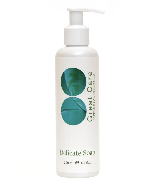 Great Care - Gentle soap Delicate Soap 200ml