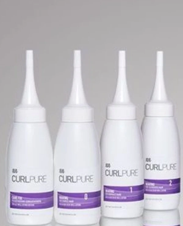 JOJO - Perm for dyed and thin hair Waving Port 2 + Fix 2x75ml