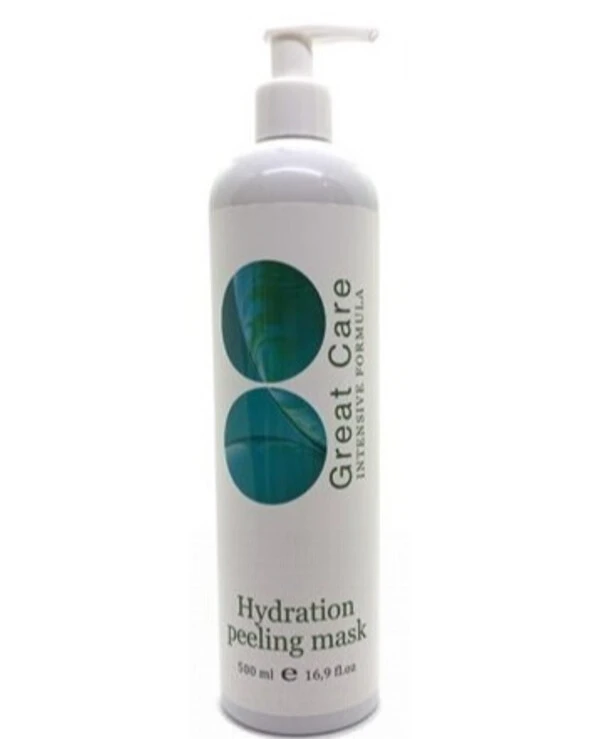Great Care - Гидрирующая пилинг-маска Hydration Peeling Mask 500 мл
