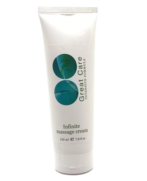 Great Care - Массажный крем Infinite Massage Cream 230 мл