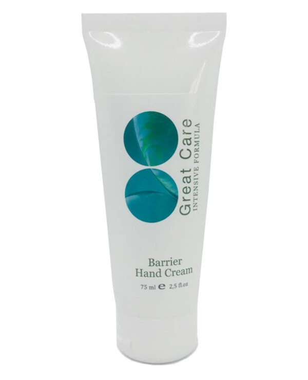 Great Care - Бар'єрний крем для рук Barrier Hand Cream 75 мл