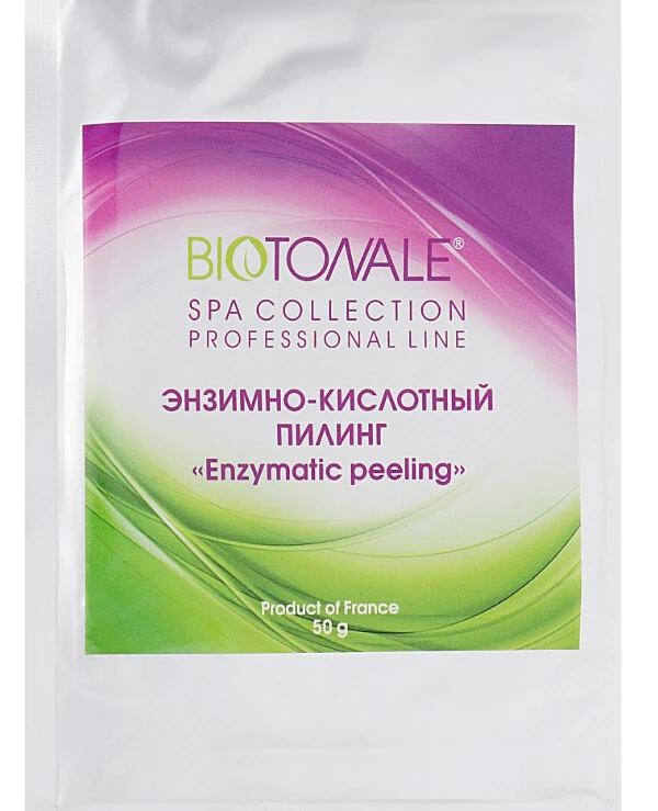 Biotonale Энзимно-кислотный пилинг (пакет) | Enzymatic Peeling фото, цена, купить
