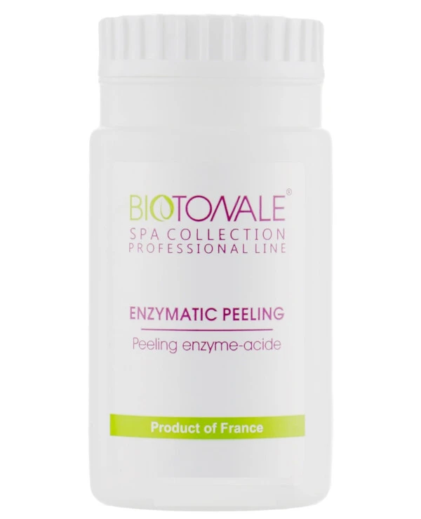 Biotonale Энзимно-кислотный пилинг (банка) | Enzymatic Peeling фото, цена, купить