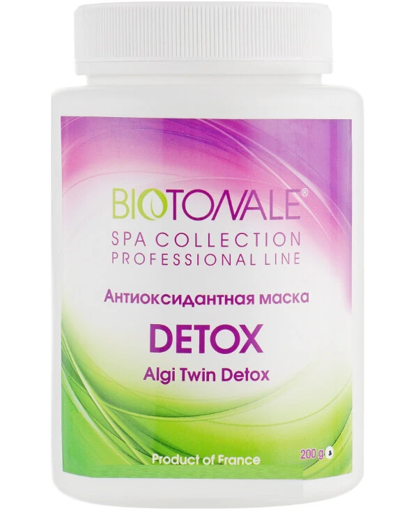 Biotonale Antioxidant mask | Antioxidant mask