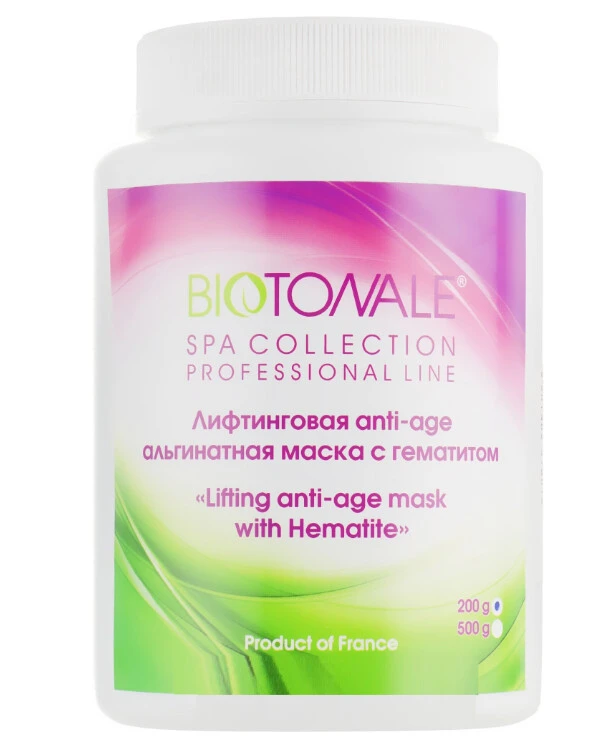 Biotonale Піднімаюча маска з гематитом | Піднімаюча маска з гематитом