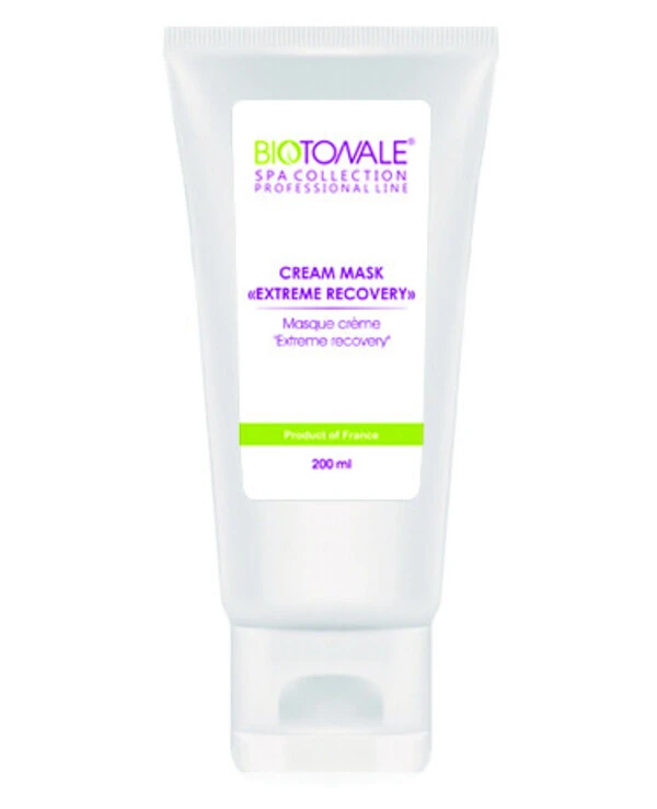 Biotonale - Кремовая питательная маска для лица Cream Mask Extreme Recovery 200 мл