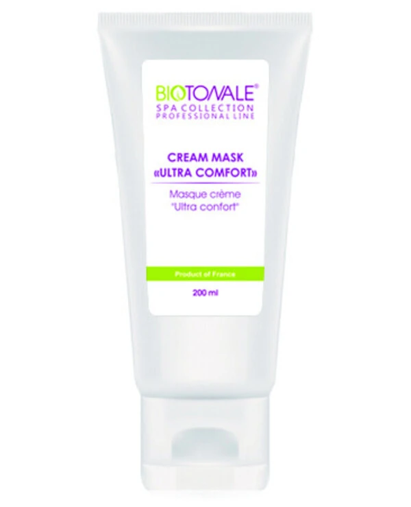 Biotonale - Кремовая маска с успокаивающим комплексом для лица Cream Mask Ultra Comfort 200 мл