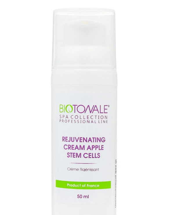 Biotonale Омолаживающий крем со стволовыми клетками яблок | Rejuvenating Cream Apple Stem Cells фото, цена, купить