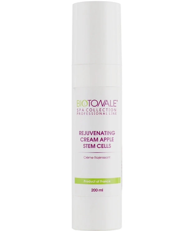 Biotonale Омолаживающий крем со стволовыми клетками яблок | Rejuvenating Cream Apple Stem Cells фото, цена, купить