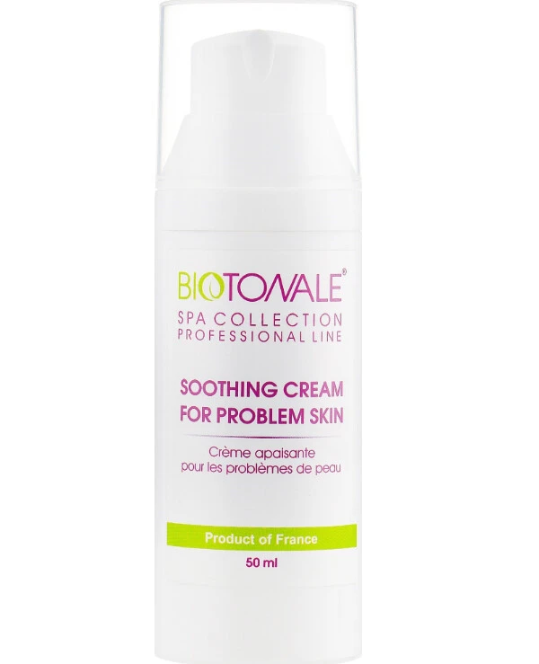 Biotonale - Soothing cream for problem skin Soothing Cream For Problem Skin 50ml