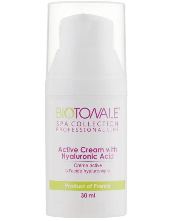 Biotonale Hyaluronic Acid Active Cream | Hyaluronic Acid Active Cream