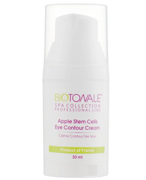 Biotonale - Eye cream with apple stem cells Apple Stem Cells Eye Contour Cream 30ml