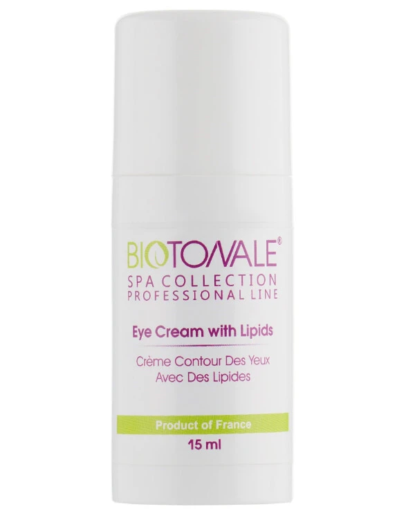 Biotonale - Крем под глаза с липидами Eye Cream With Lipids 15 мл