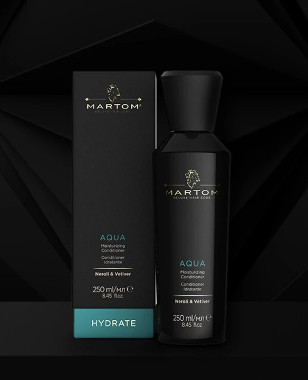 Martom Кондиционер для увлажнения Нероли и Ветивер | Hydrate Aqua Conditioners фото, цена, купить