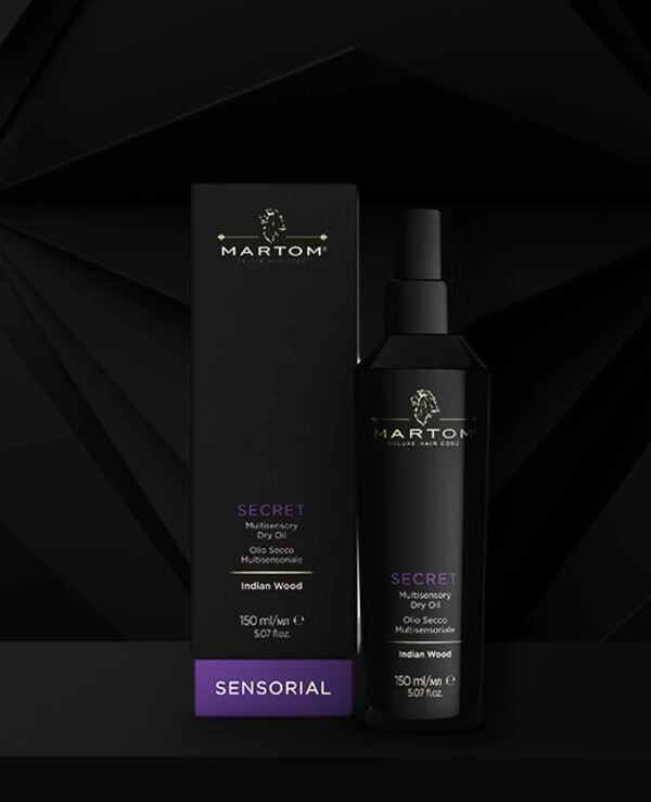 Martom - Multicomponent Weightless Oil Sensorial Secret Oil 150ml