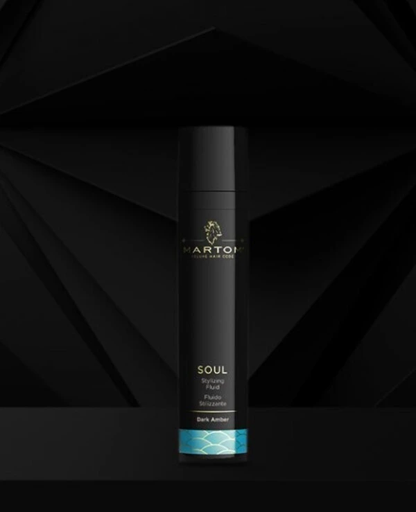Martom - Styling fluid Black Amber Style Soul Cream 100ml