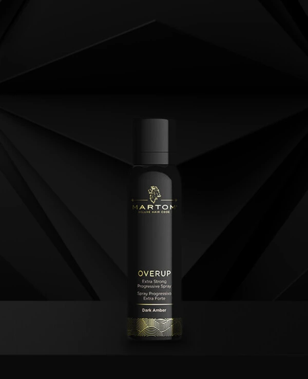 Martom - Ультра-лёгкий спрей со сверхсильной фиксацией Style Overup Sprey 300 мл