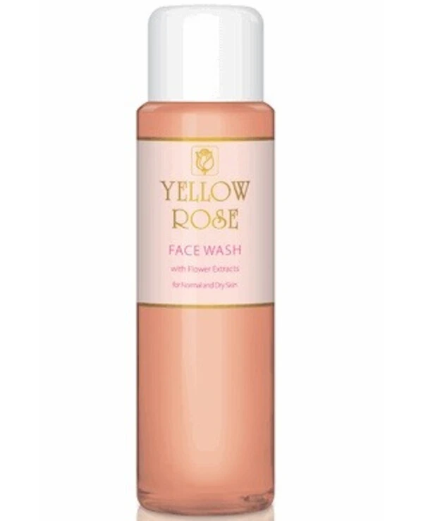 Yellow Rose Очищающий гель для сухой и чувствительной кожи | Face wash pink фото, цена, купить